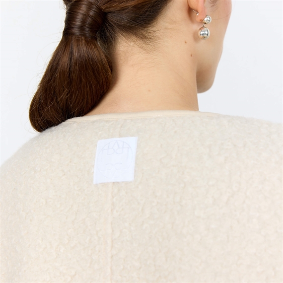 Levete Room LR-NISSA 1 Vest, Star White